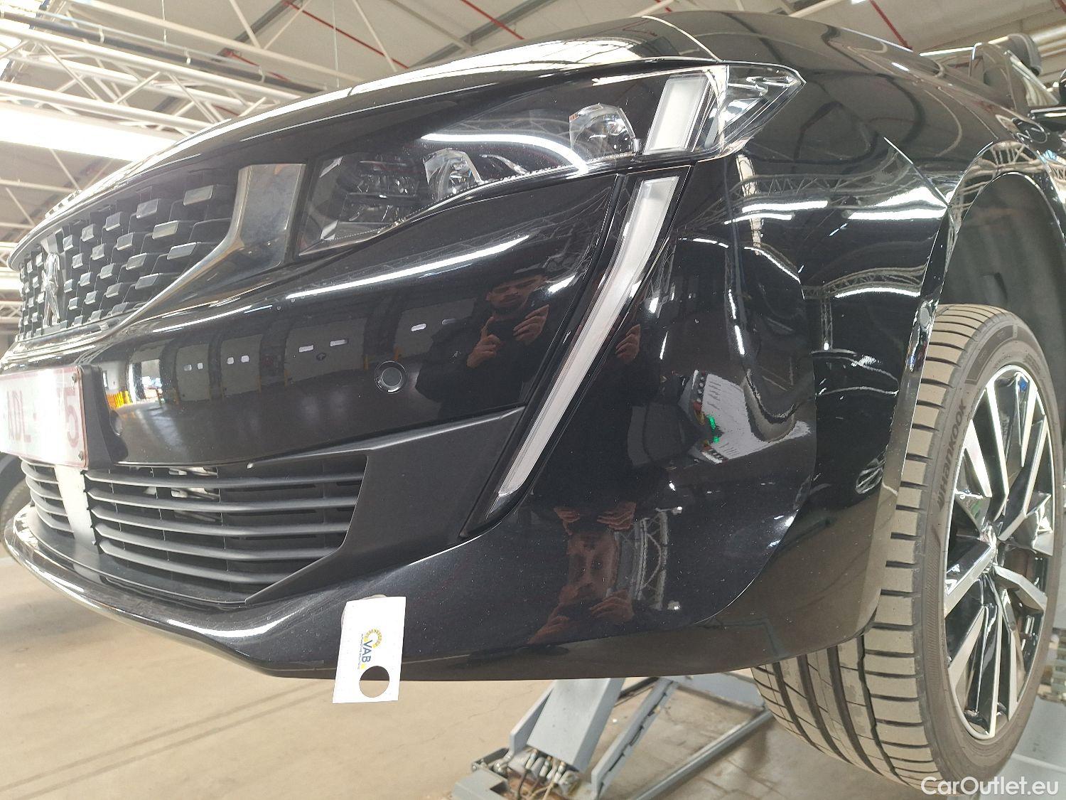  Peugeot  508 Peugeot,  SW '18, Peugeot  SW 1.6 Hybrid 225 e-EAT8 GT 5d #5