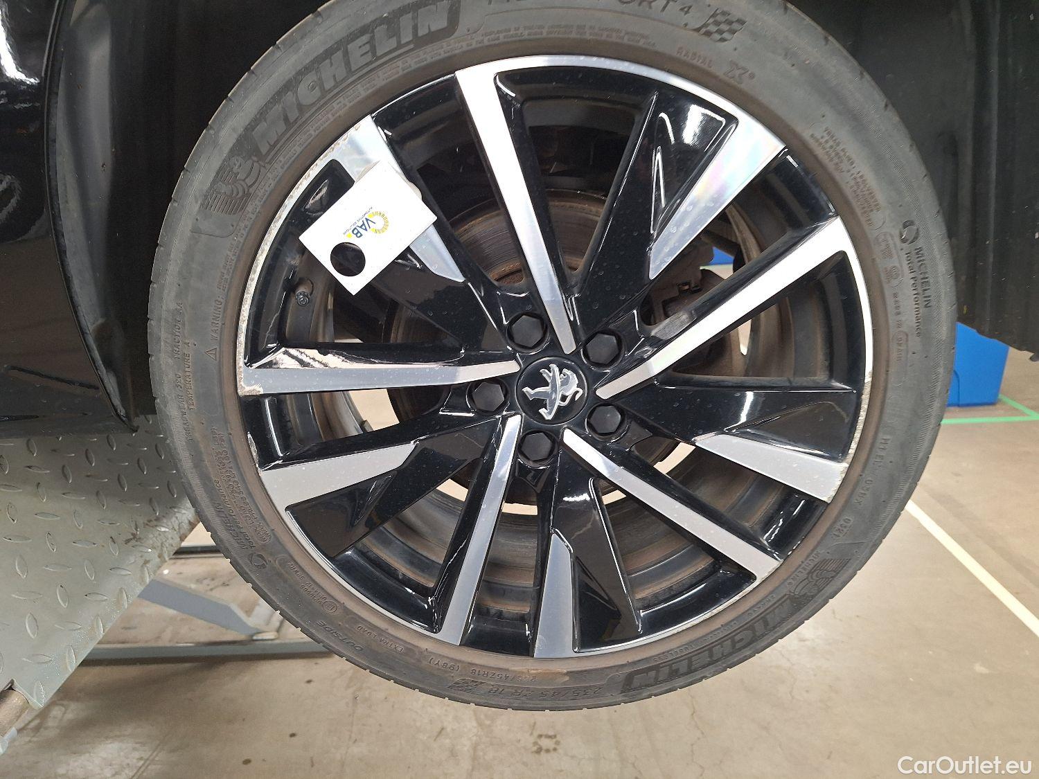  Peugeot  508 Peugeot,  SW '18, Peugeot  SW 1.6 Hybrid 225 e-EAT8 GT 5d #14