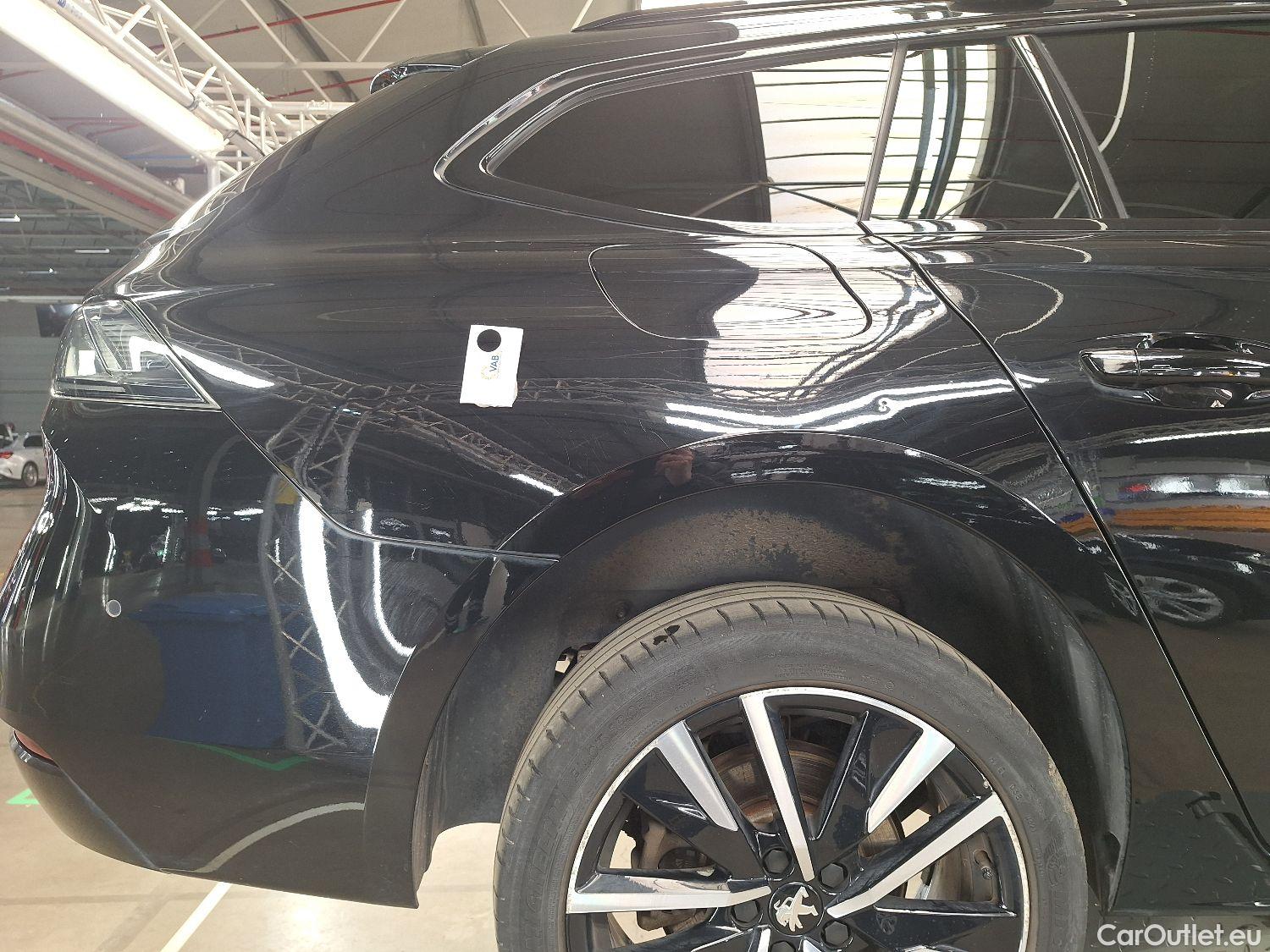  Peugeot  508 Peugeot,  SW '18, Peugeot  SW 1.6 Hybrid 225 e-EAT8 GT 5d #26