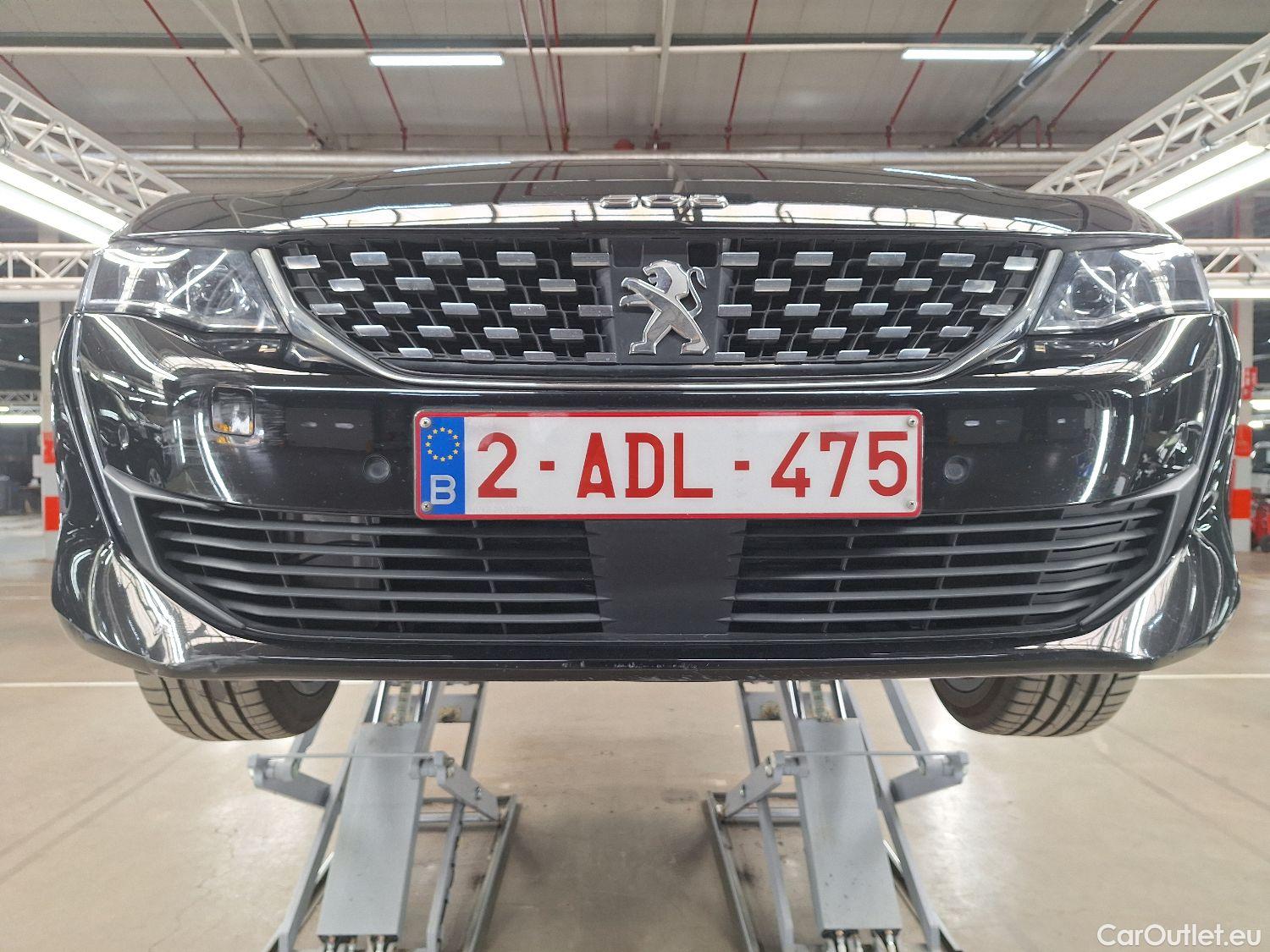  Peugeot  508 Peugeot,  SW '18, Peugeot  SW 1.6 Hybrid 225 e-EAT8 GT 5d #3