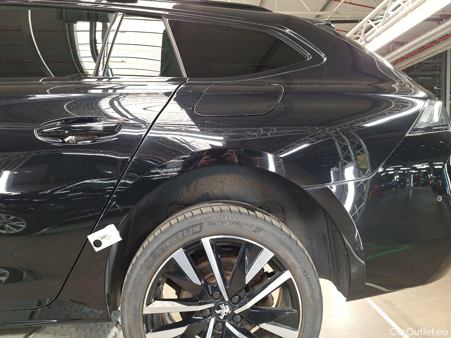  Peugeot  508 Peugeot,  SW '18, Peugeot  SW 1.6 Hybrid 225 e-EAT8 GT 5d #36