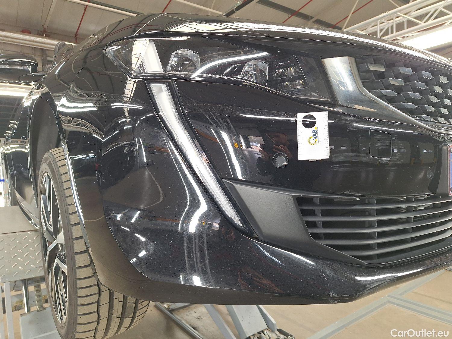  Peugeot  508 Peugeot,  SW '18, Peugeot  SW 1.6 Hybrid 225 e-EAT8 GT 5d #8