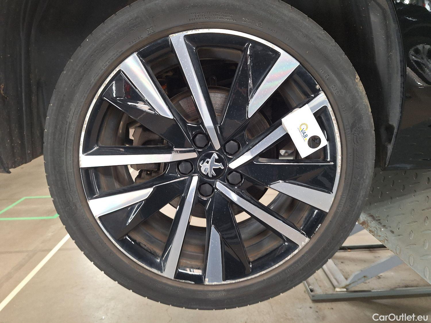  Peugeot  508 Peugeot,  SW '18, Peugeot  SW 1.6 Hybrid 225 e-EAT8 GT 5d #12