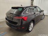  Skoda  Scala Skoda  1.0 TSI 81kW DSG7 Clever 5d #10