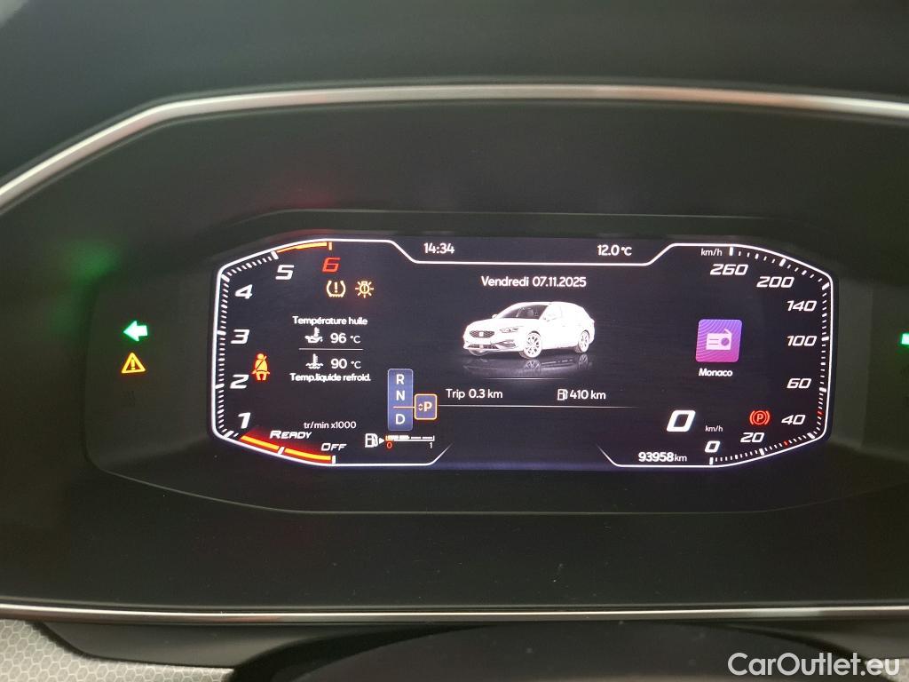  Seat  Leon SEAT  Sportstourer / 2020 / 5P / Break 2.0 TDI 150 DSG SS Style Business / VO RECONDITIONNE - PHOTOS AVANT RECONDITIONNEMENT #21