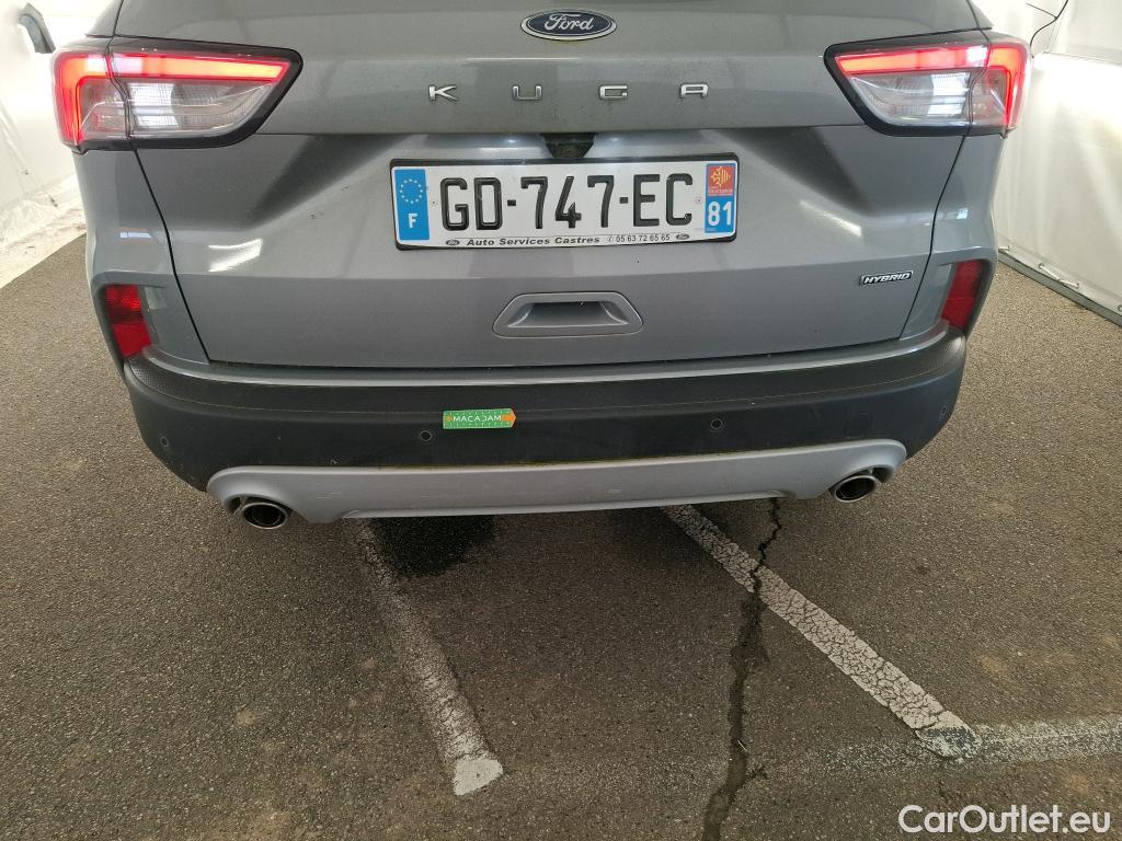 Ford  Kuga  Titanium Hybrid 2.5 190CV BVA6 E6dT #23