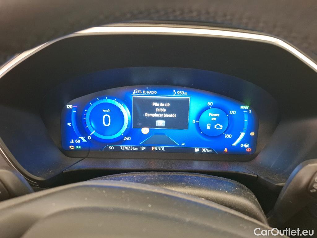  Ford  Kuga  Titanium Hybrid 2.5 190CV BVA6 E6dT #10