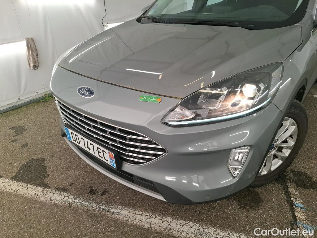  Ford  Kuga  Titanium Hybrid 2.5 190CV BVA6 E6dT #17