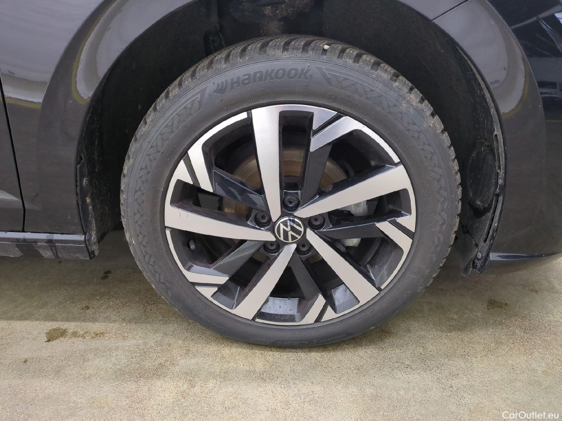  Volkswagen  Polo VOLKSWAGEN  / 2021 / 5P / Berline 1.0 TSI 95 Life #12