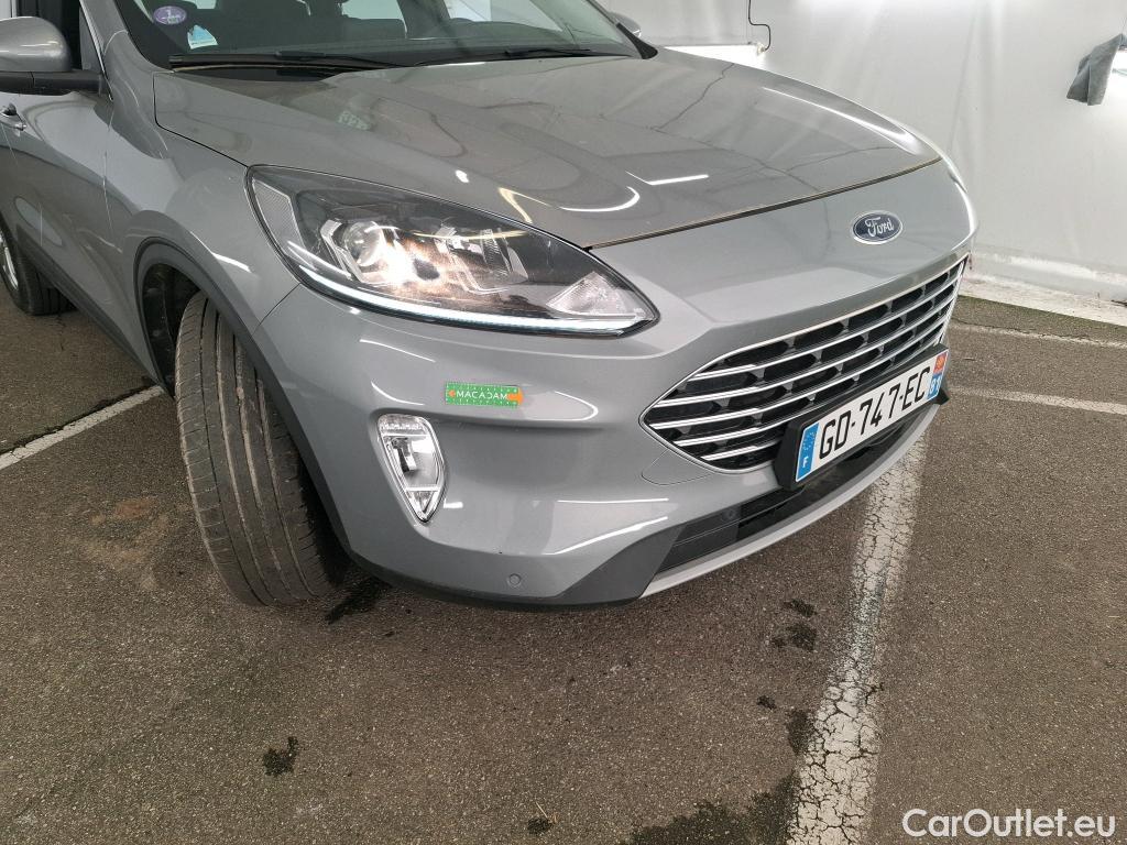  Ford  Kuga  Titanium Hybrid 2.5 190CV BVA6 E6dT #14