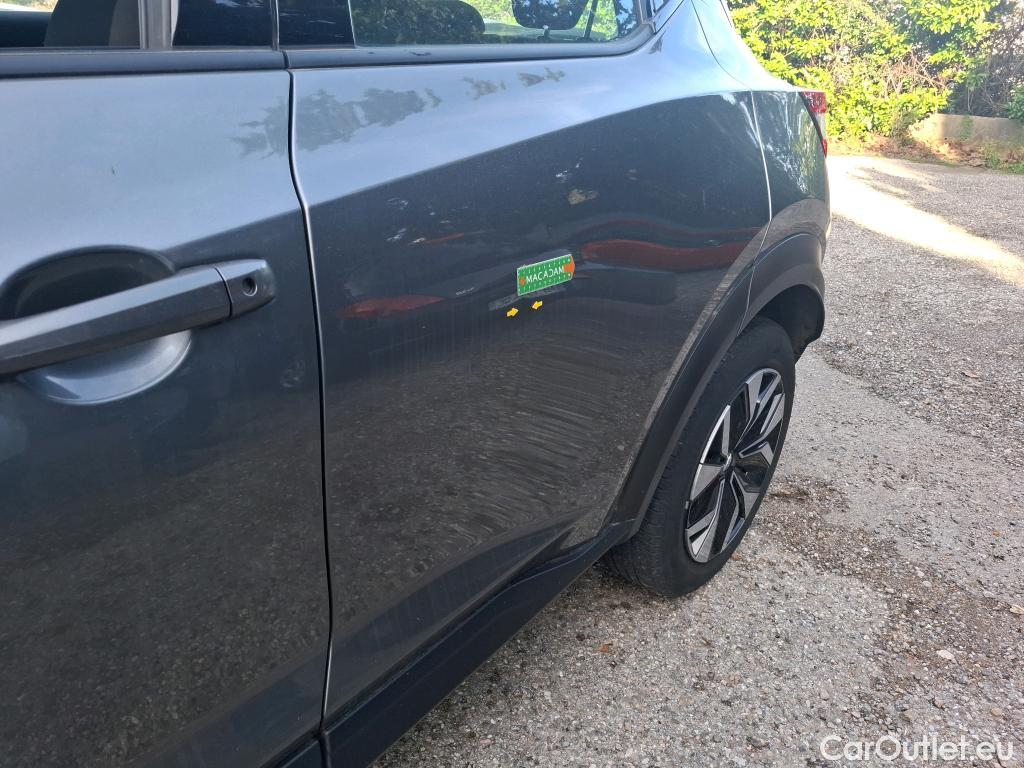  Nissan  Juke NISSAN  / 2019 / 5P / Crossover DIG-T 114 BVM6 Business Edition #9