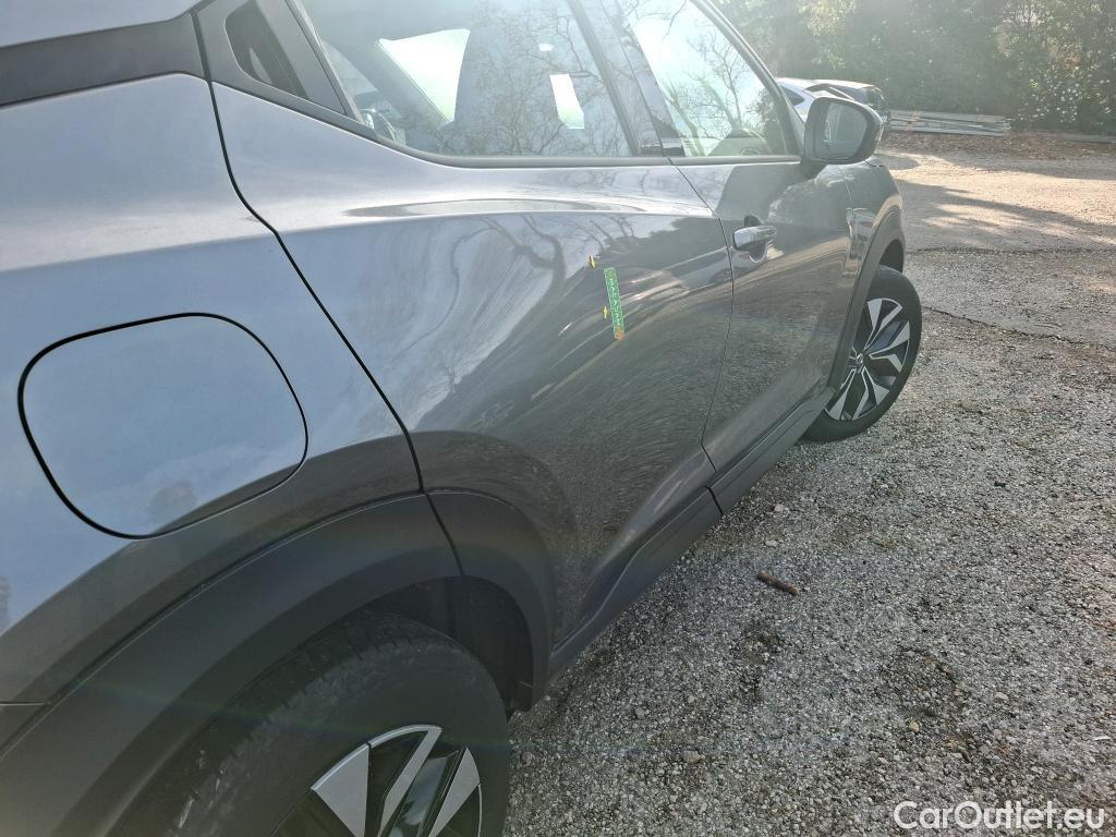  Nissan  Juke NISSAN  / 2019 / 5P / Crossover DIG-T 114 BVM6 Business Edition #1