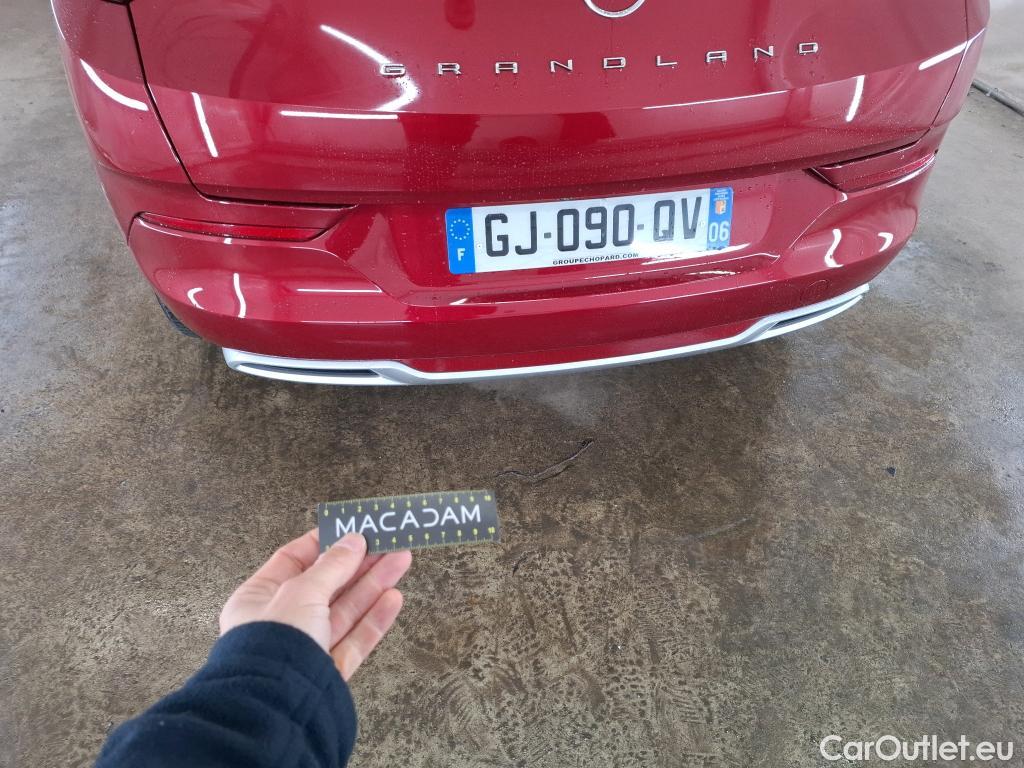  Opel   Grandland X Grandland X Elegance Business 1.5 130CV BVA8 E6d / VO RECONDITIONNE - PHOTOS AVANT RECONDITIONNEMENT #35