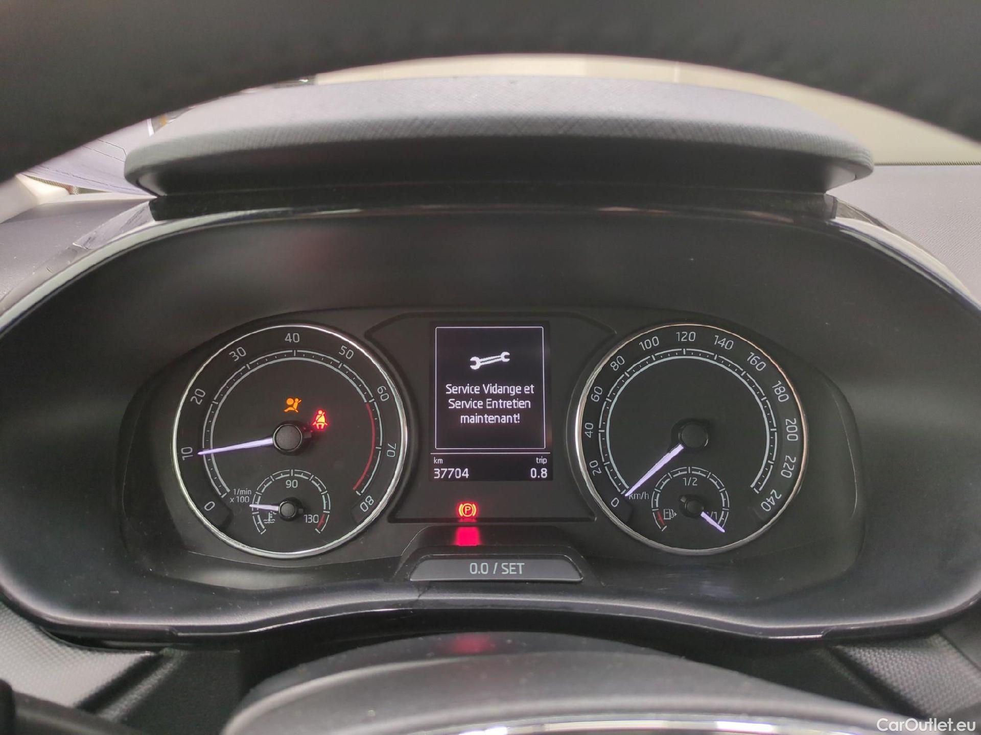  Skoda  Fabia  Ambition 1.0 MPI 80CV BVM5 E6d #3