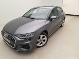  Audi  A3 Audi,  SB '20, Audi  Sportback 1.0 30 TFSi 81kW S tron. S Line (annulatie Release, nieuwe plaat 2JEP584) - wagen staat op parking Arval #2