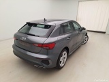  Audi  A3 Audi,  SB '20, Audi  Sportback 1.0 30 TFSi 81kW S tron. S Line (annulatie Release, nieuwe plaat 2JEP584) - wagen staat op parking Arval #8