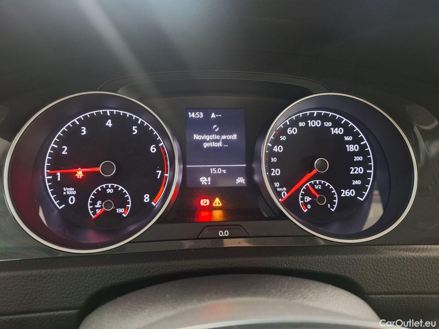  Volkswagen  Golf  VW, VII FL'16, Volkswagen VII 1.5 TSi BlueMotion Comfortline #10