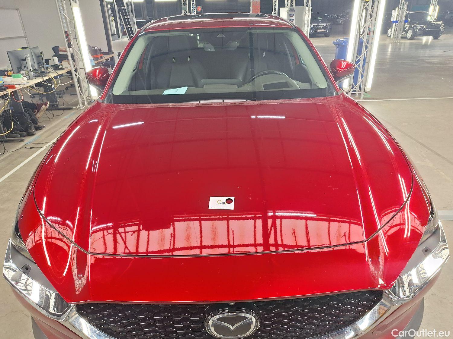  Mazda  CX-30 Mazda,  '19, Mazda  2.0 e-Skyactiv X 137kW Skycruise 5d #49