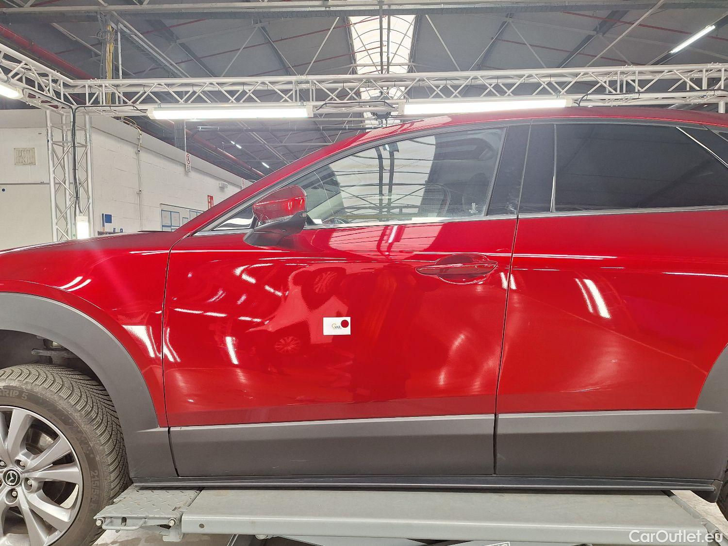  Mazda  CX-30 Mazda,  '19, Mazda  2.0 e-Skyactiv X 137kW Skycruise 5d #23