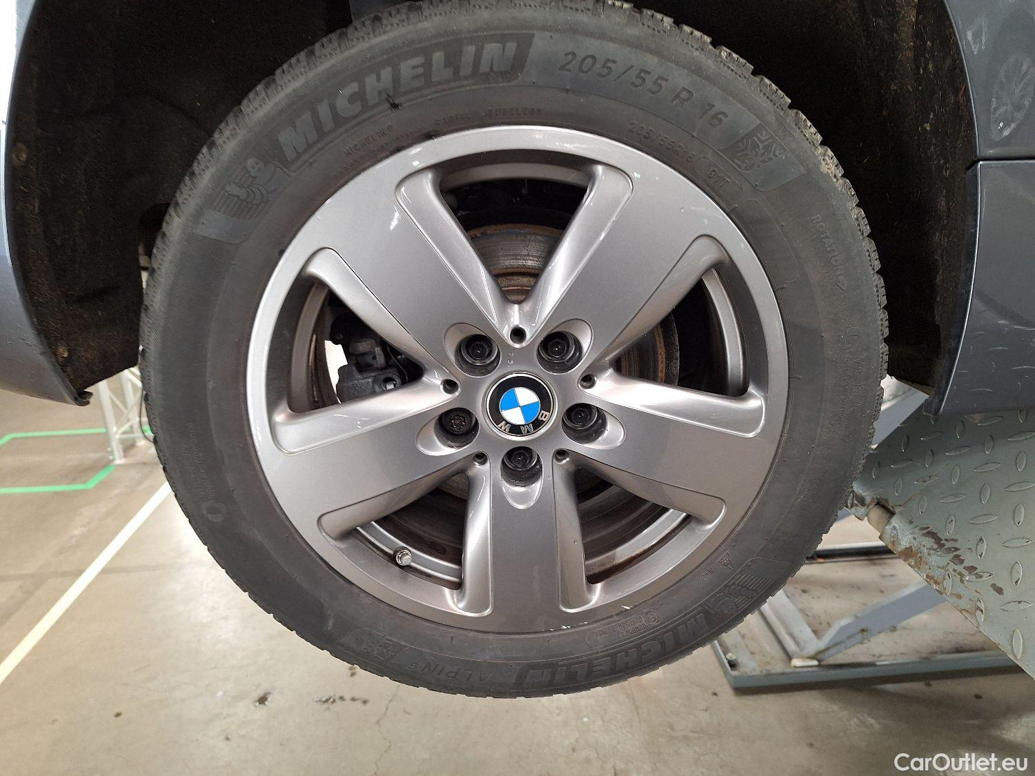  Bmw  Serie 1 BMW, 1-serie '19, BMW 1 Reeks Hatch 116i (80 kW) 5d #22