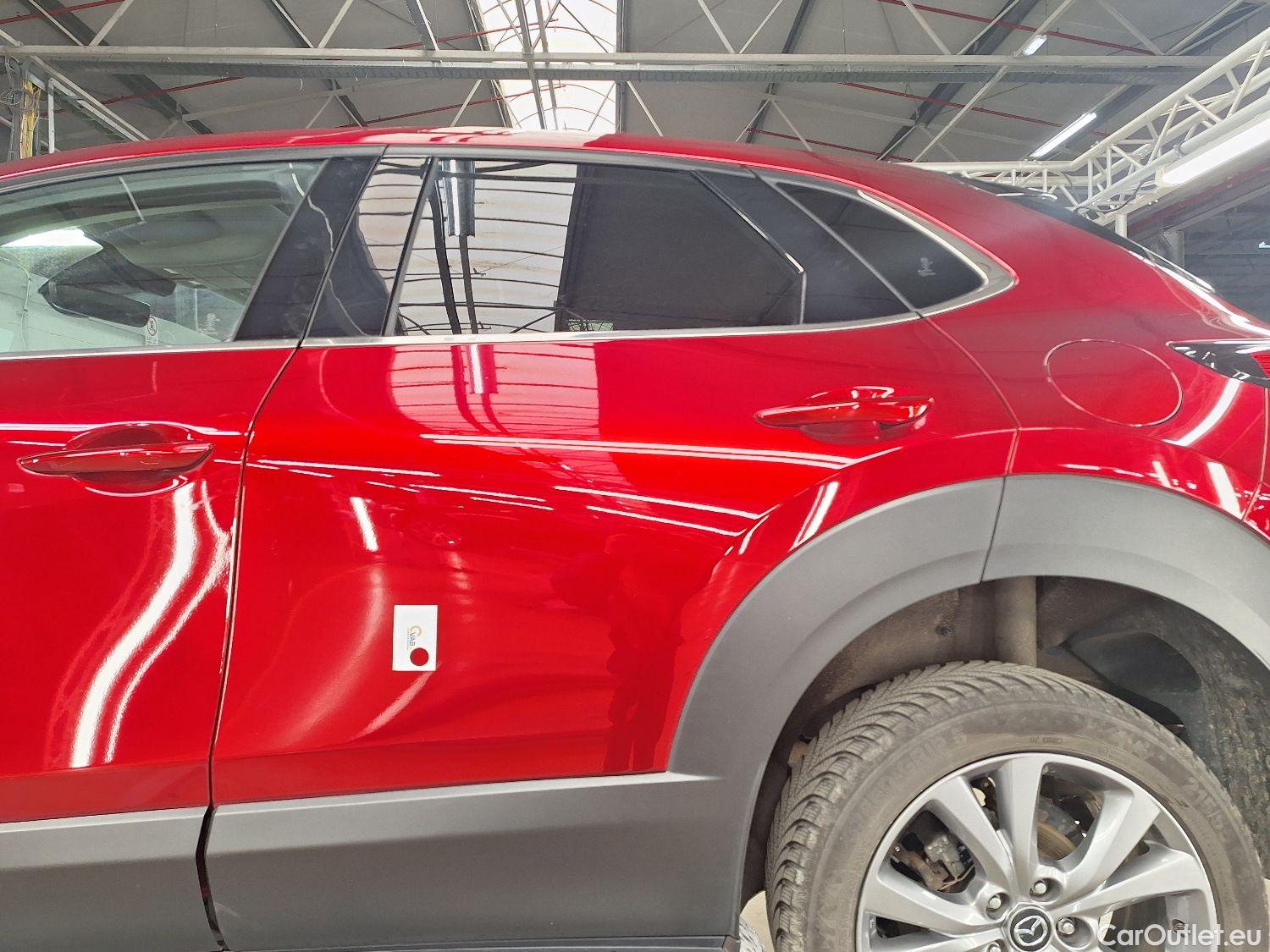  Mazda  CX-30 Mazda,  '19, Mazda  2.0 e-Skyactiv X 137kW Skycruise 5d #57