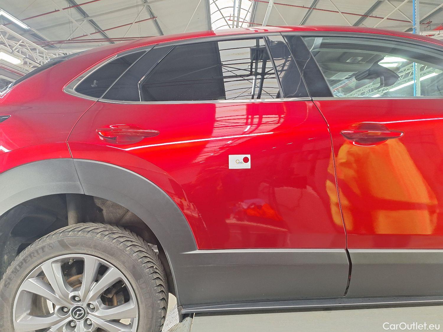  Mazda  CX-30 Mazda,  '19, Mazda  2.0 e-Skyactiv X 137kW Skycruise 5d #45