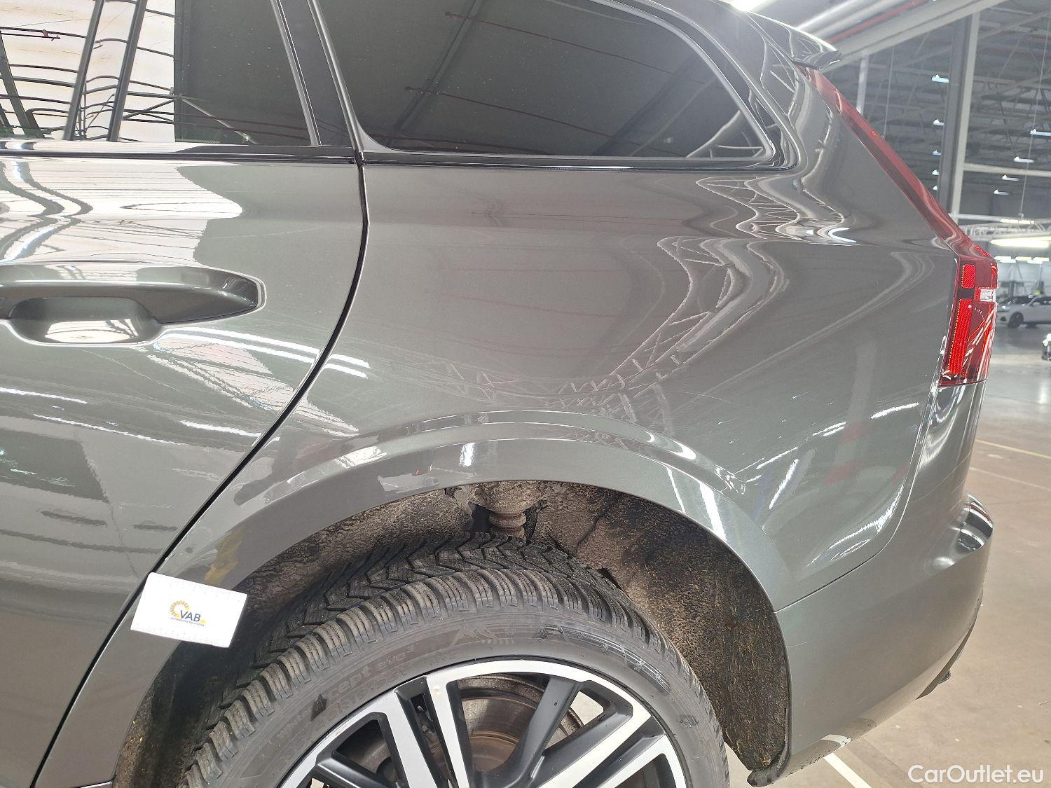  Volvo  V60 Volvo,  '18, Volvo  T6 Recharge 4x4 Geartronic R-Design 5d #45