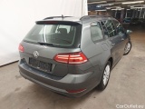  Volkswagen  Golf  Volkswagen Variant 1.6 TDi Trendline 5d #2