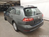  Volkswagen  Golf  Volkswagen Variant 1.6 TDi Trendline 5d #7
