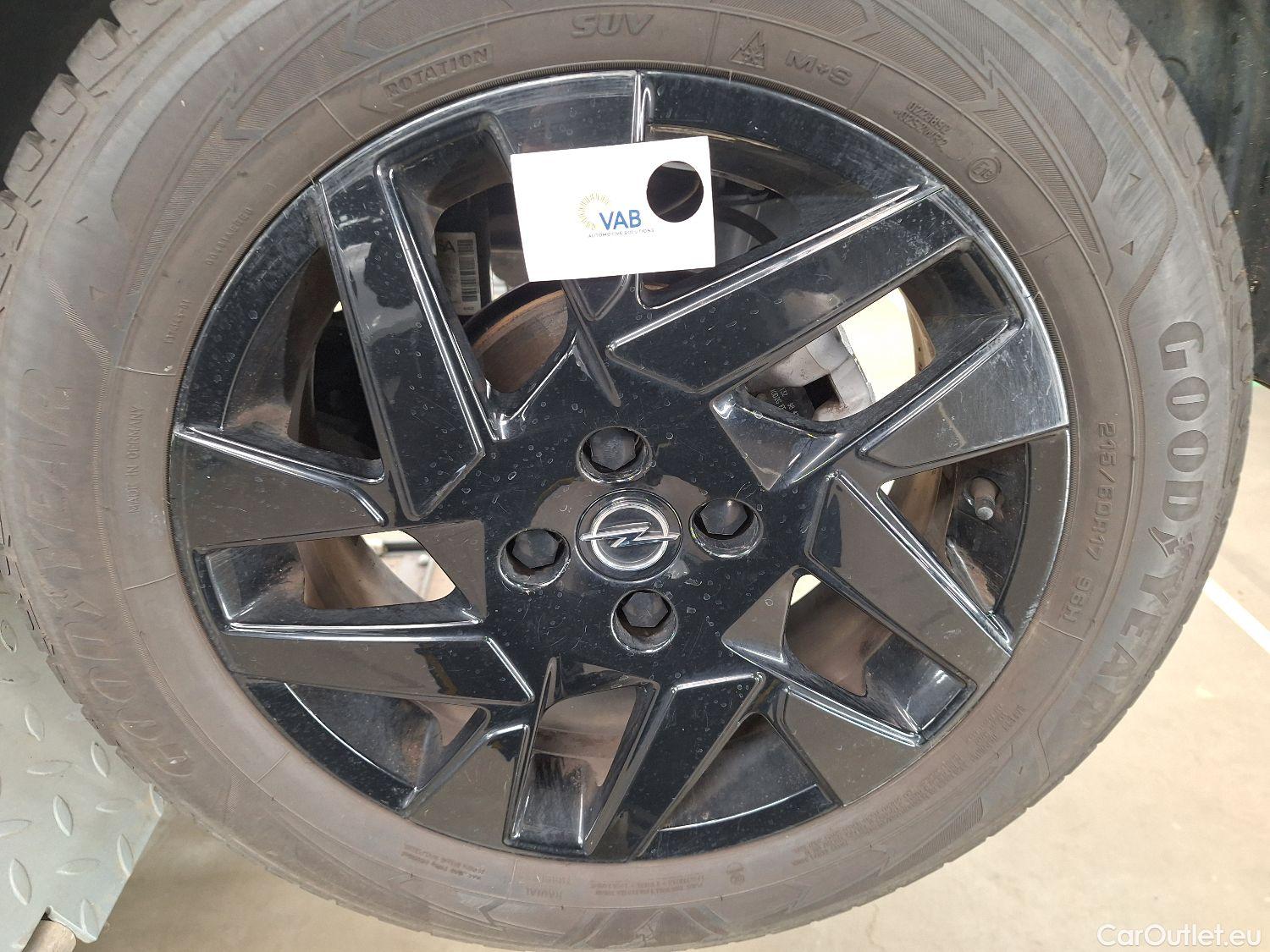  Opel  Mokka Opel,  '20, Opel  1.5 Turbo D 81kW S/S GS Line 5d #13