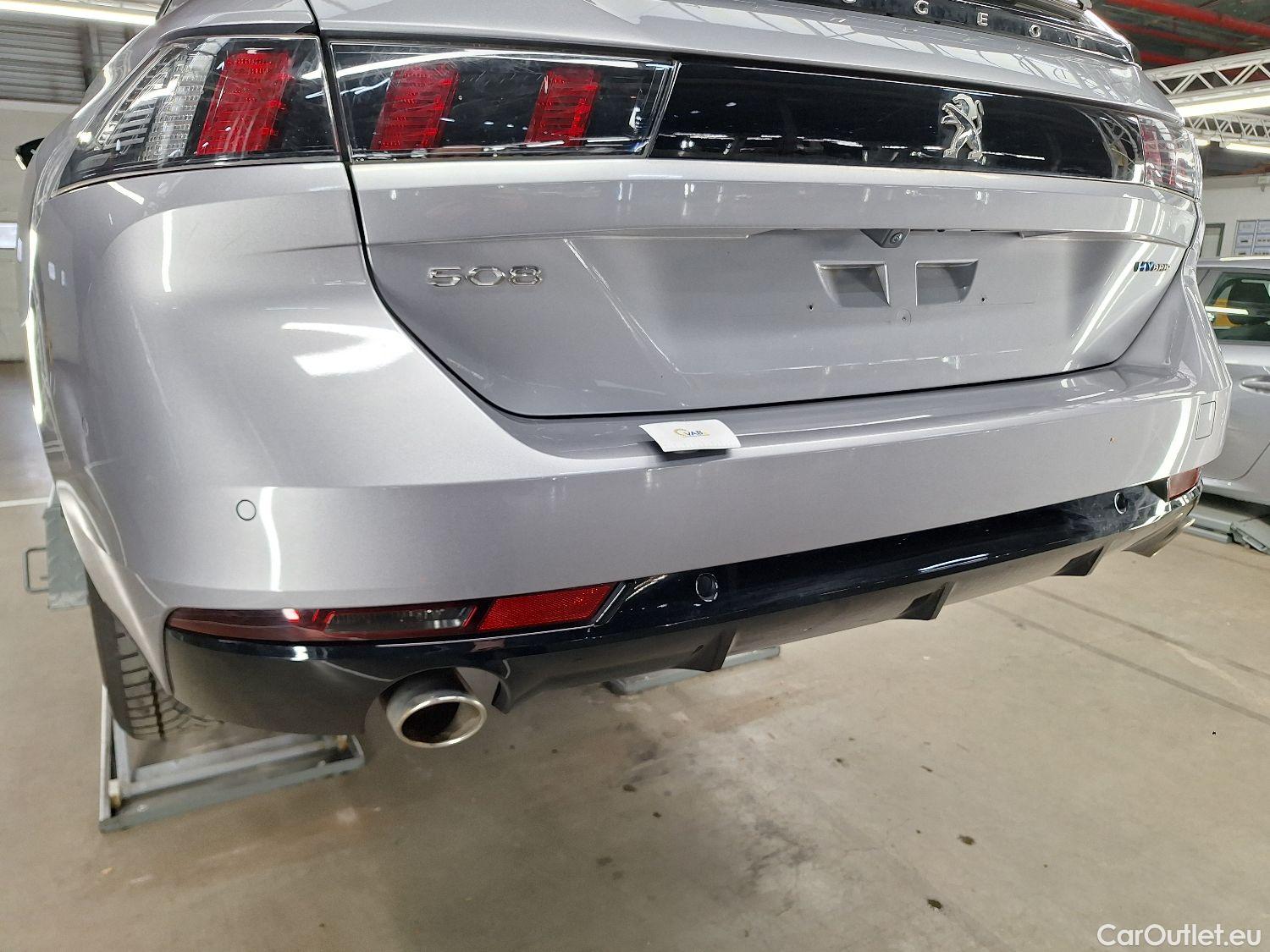  Peugeot  508 Peugeot,  SW '18 PHEV, Peugeot  SW 1.6 Hybrid 225 e-EAT8 Active Pack 5 #7