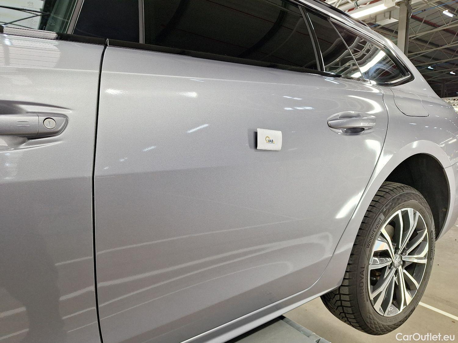  Peugeot  508 Peugeot,  SW '18 PHEV, Peugeot  SW 1.6 Hybrid 225 e-EAT8 Active Pack 5 #13