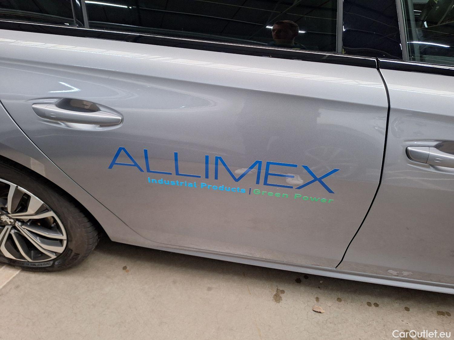  Peugeot  508 Peugeot,  SW '18 PHEV, Peugeot  SW 1.6 Hybrid 225 e-EAT8 Active Pack 5 #25