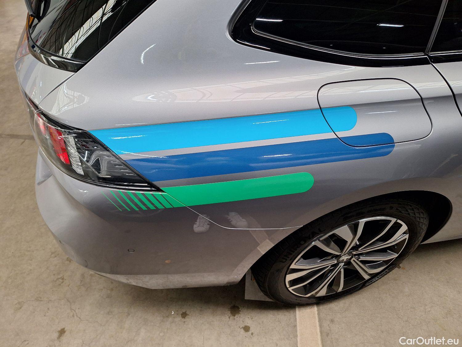  Peugeot  508 Peugeot,  SW '18 PHEV, Peugeot  SW 1.6 Hybrid 225 e-EAT8 Active Pack 5 #24