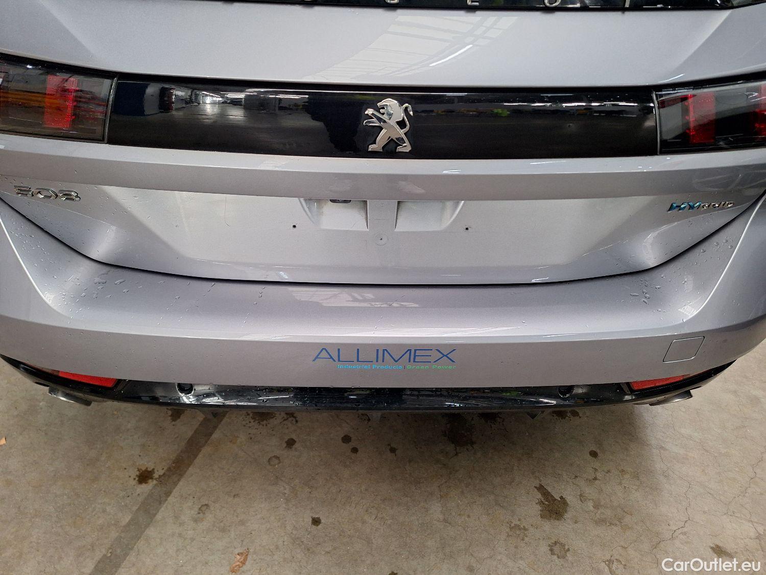  Peugeot  508 Peugeot,  SW '18 PHEV, Peugeot  SW 1.6 Hybrid 225 e-EAT8 Active Pack 5 #23