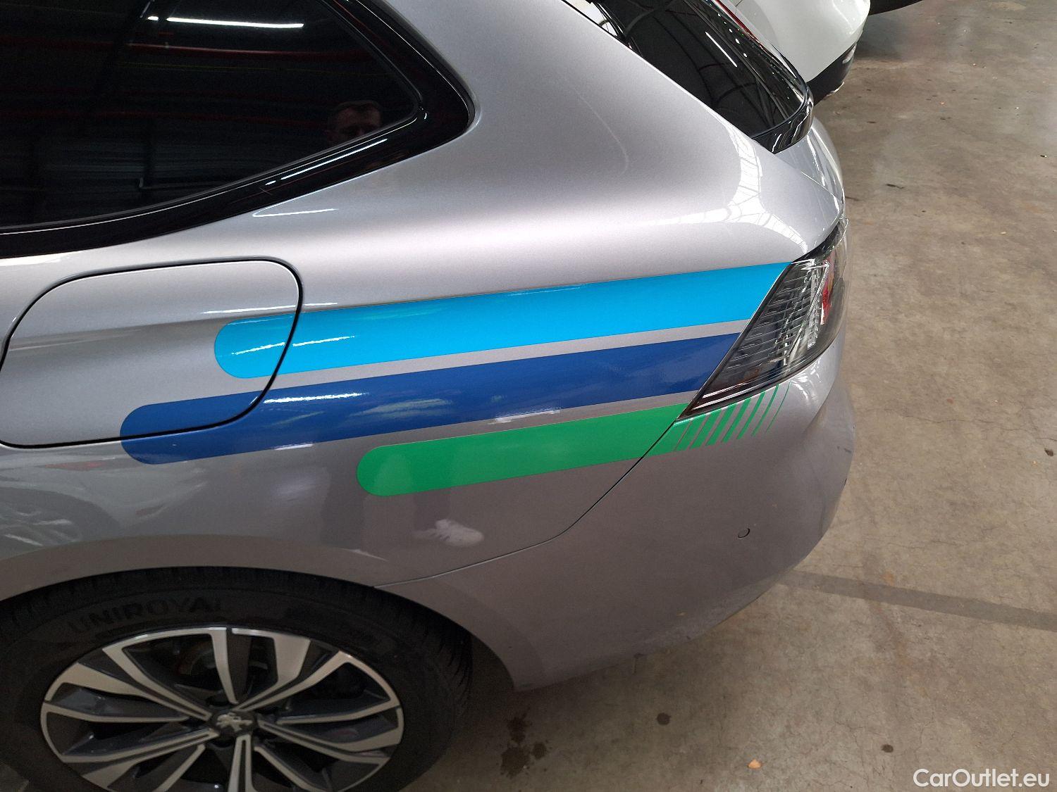  Peugeot  508 Peugeot,  SW '18 PHEV, Peugeot  SW 1.6 Hybrid 225 e-EAT8 Active Pack 5 #22