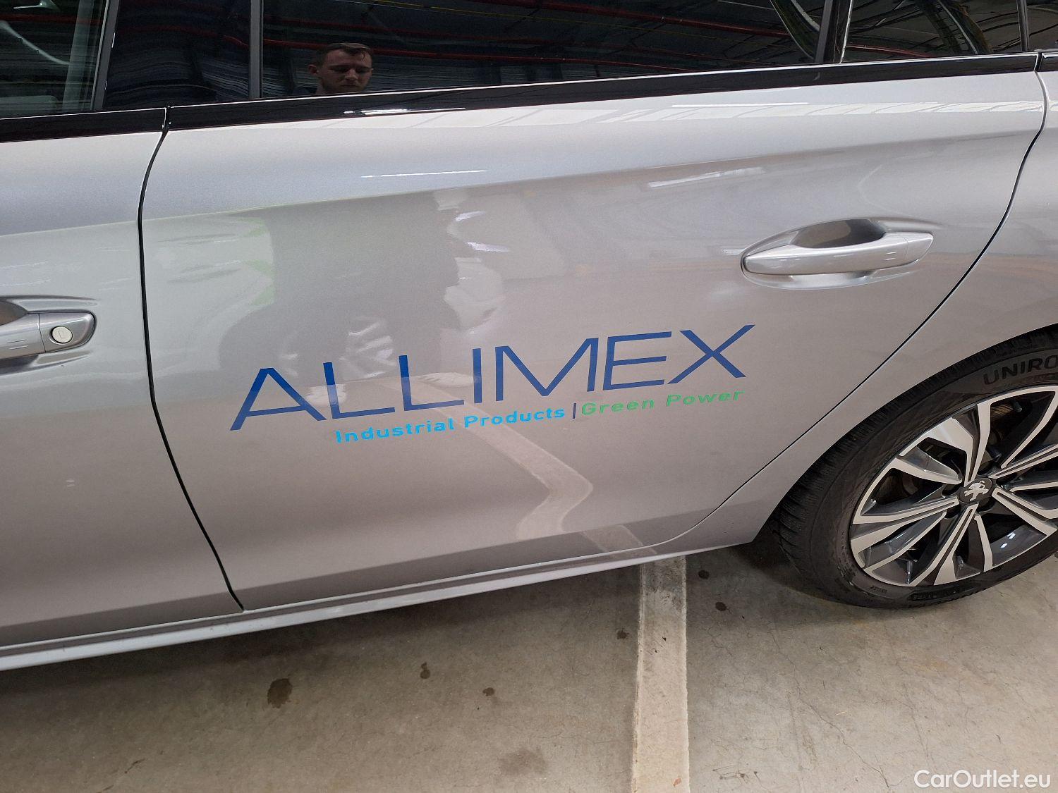  Peugeot  508 Peugeot,  SW '18 PHEV, Peugeot  SW 1.6 Hybrid 225 e-EAT8 Active Pack 5 #21