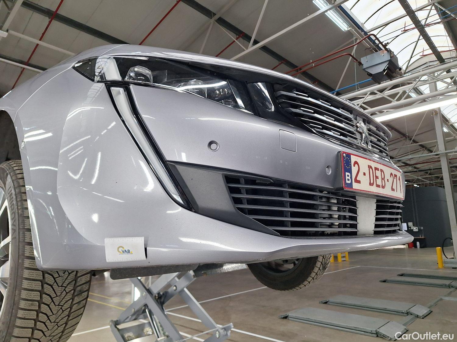  Peugeot  508 Peugeot,  SW '18 PHEV, Peugeot  SW 1.6 Hybrid 225 e-EAT8 Active Pack 5 #1