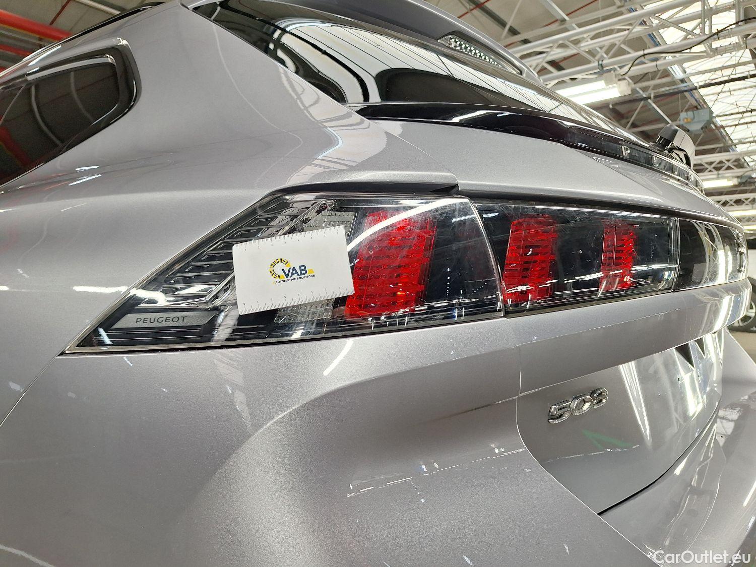  Peugeot  508 Peugeot,  SW '18 PHEV, Peugeot  SW 1.6 Hybrid 225 e-EAT8 Active Pack 5 #26