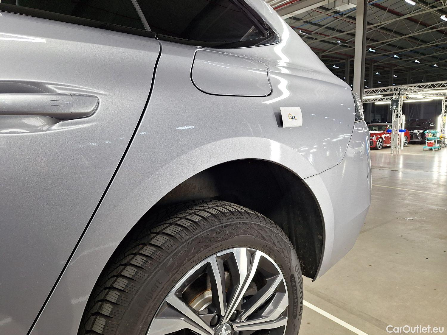  Peugeot  508 Peugeot,  SW '18 PHEV, Peugeot  SW 1.6 Hybrid 225 e-EAT8 Active Pack 5 #10