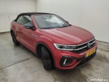  Volkswagen  T-ROC VOLKSWAGEN  CABRIOLET - 2022 1.5 TSI ACT R-Line DSG 2d #8