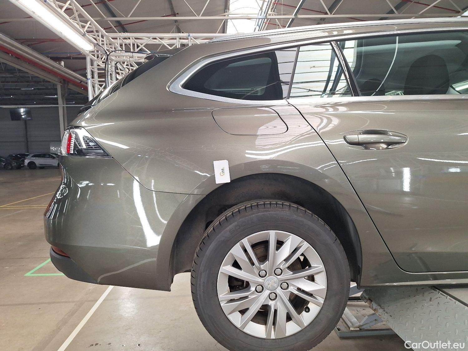  Peugeot  508 Peugeot,  SW '18, Peugeot  SW 1.5 BlueHDi 130 S&S BVM6 Active 5d #48