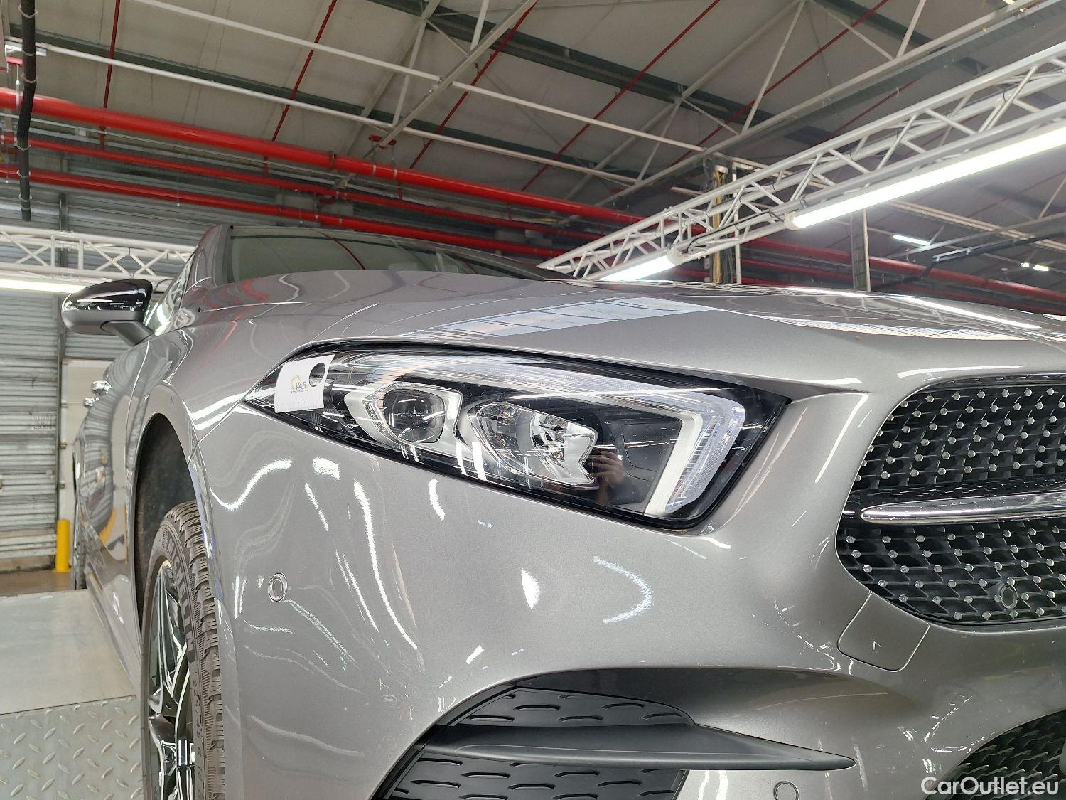  Mercedes  A-Klasse Mercedes, A-Class '18, Mercedes-Benz  A 180 d Business Solution A #57