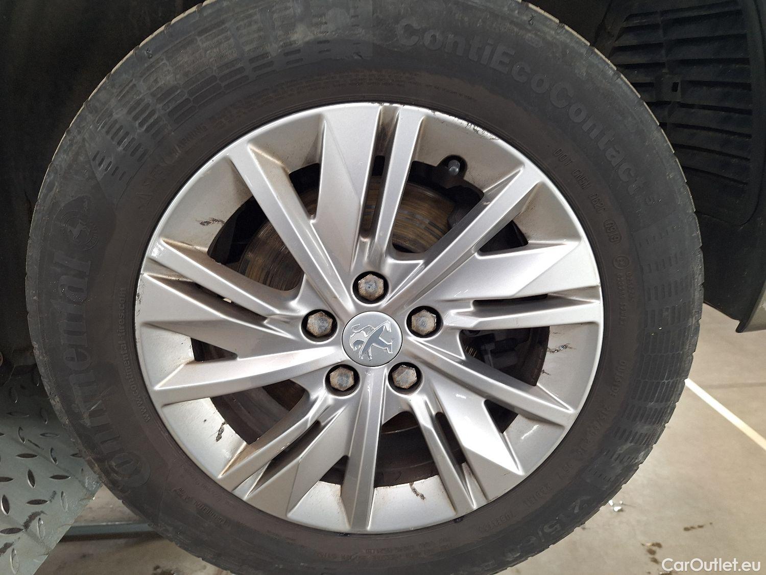  Peugeot  508 Peugeot,  SW '18, Peugeot  SW 1.5 BlueHDi 130 S&S BVM6 Active 5d #18