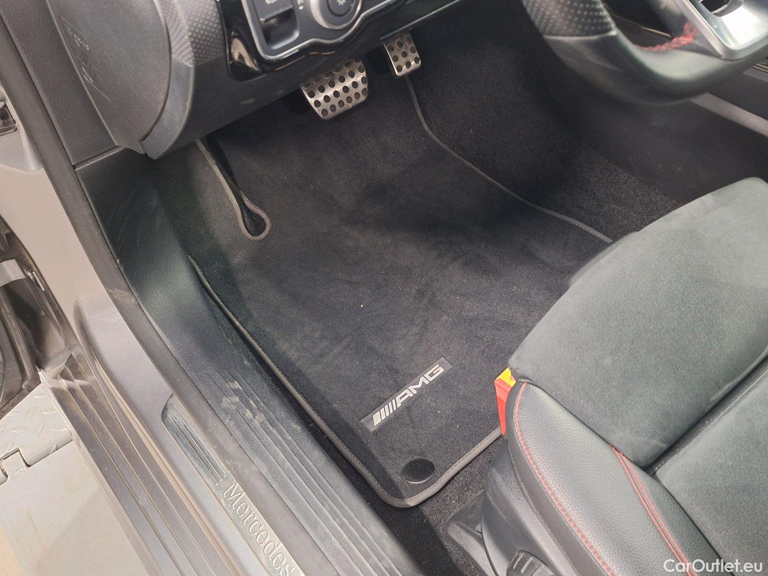  Mercedes  A-Klasse Mercedes, A-Class '18, Mercedes-Benz  A 180 d Business Solution A #121