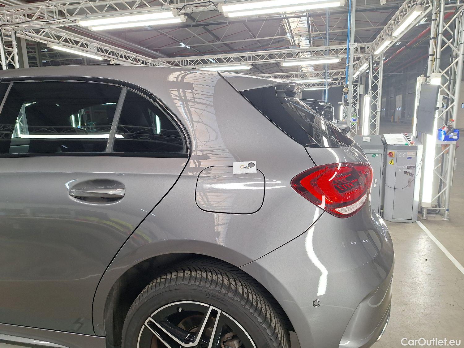  Mercedes  A-Klasse Mercedes, A-Class '18, Mercedes-Benz  A 180 d Business Solution A #10