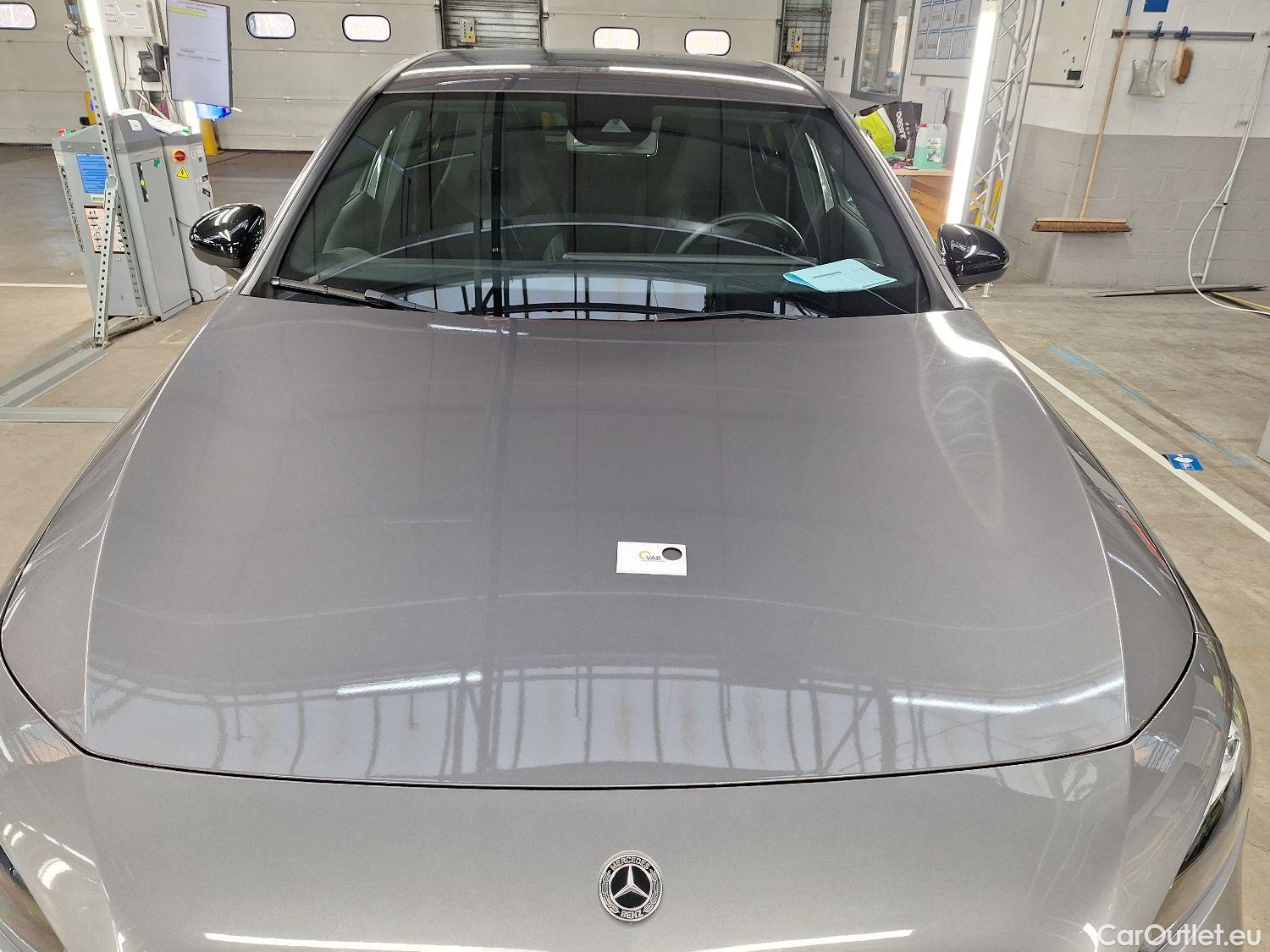  Mercedes  A-Klasse Mercedes, A-Class '18, Mercedes-Benz  A 180 d Business Solution A #99