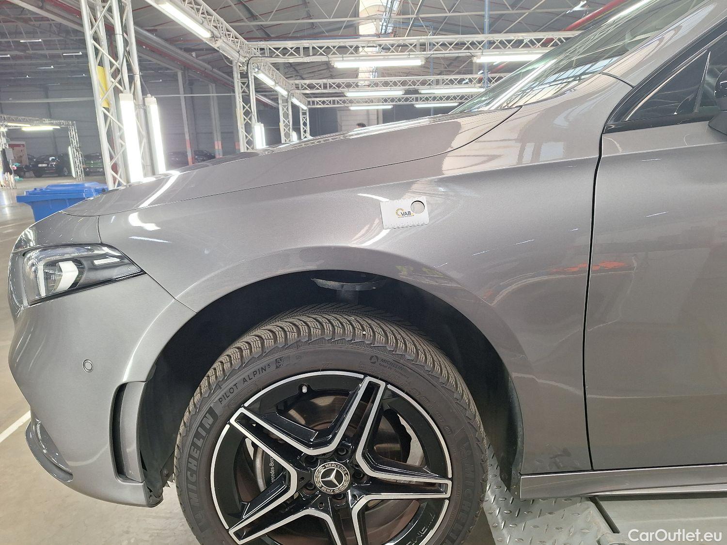  Mercedes  A-Klasse Mercedes, A-Class '18, Mercedes-Benz  A 180 d Business Solution A #40