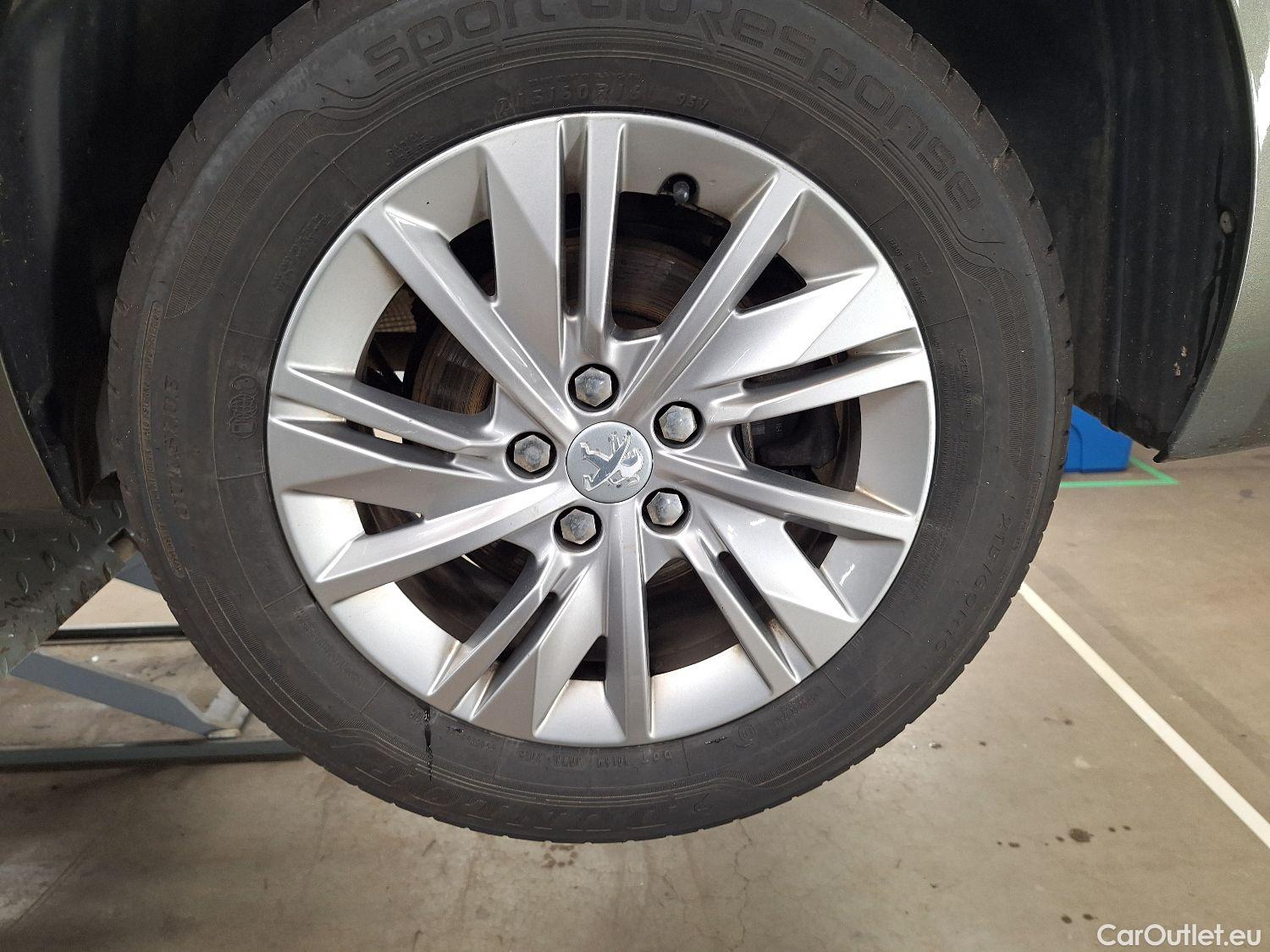  Peugeot  508 Peugeot,  SW '18, Peugeot  SW 1.5 BlueHDi 130 S&S BVM6 Active 5d #22