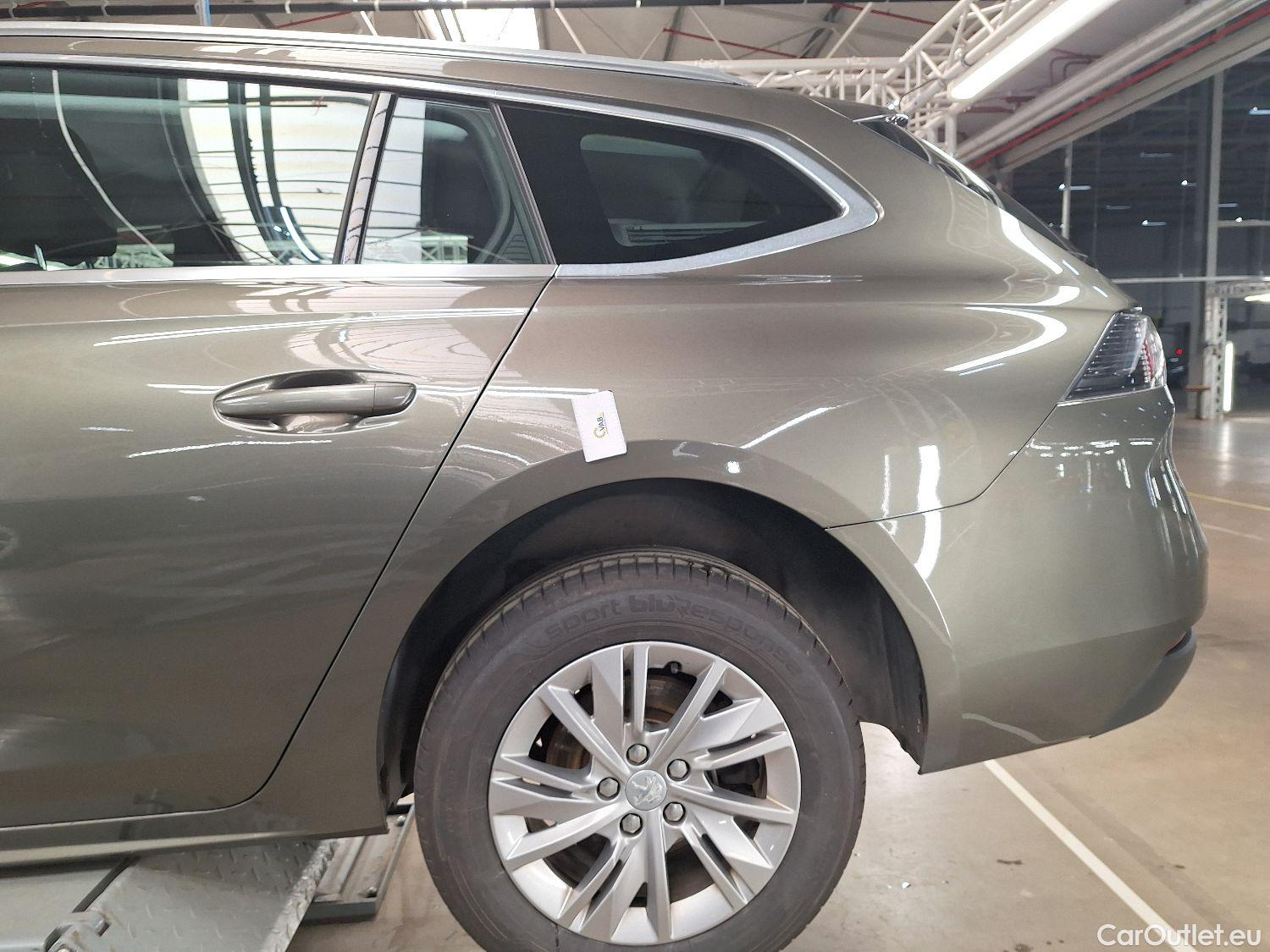  Peugeot  508 Peugeot,  SW '18, Peugeot  SW 1.5 BlueHDi 130 S&S BVM6 Active 5d #30